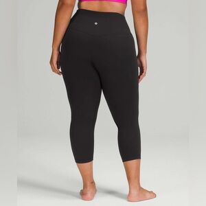 Lululemon Align High-Rise Crop
